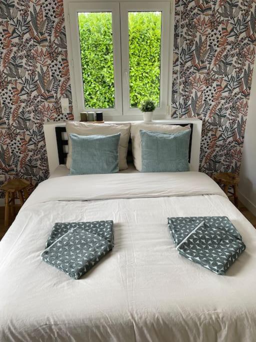 Ferienhaus Maison Cosy Avec Jacuzzi Néant-sur-Yvel